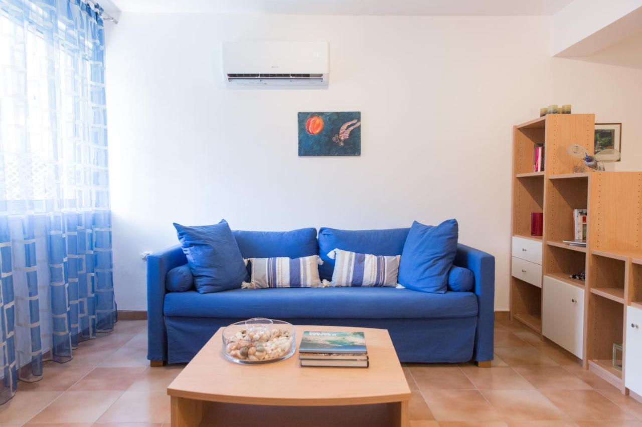 Agiazi Poros Summer House Галатас Экстерьер фото