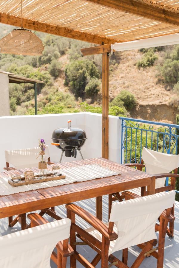 Agiazi Poros Summer House Галатас Экстерьер фото